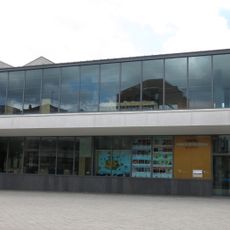 Biblioteca Mercè Rodoreda