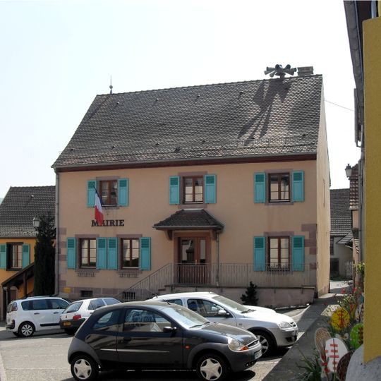 Presbytère de Zimmerbach