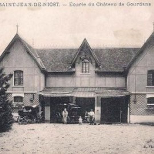 Château de Gourdans