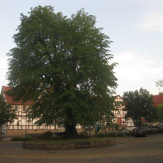 Gerichtsplatz Vollmarshausen