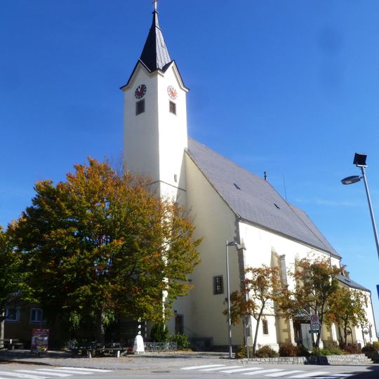 Pfarrkirche Altenberg bei Linz