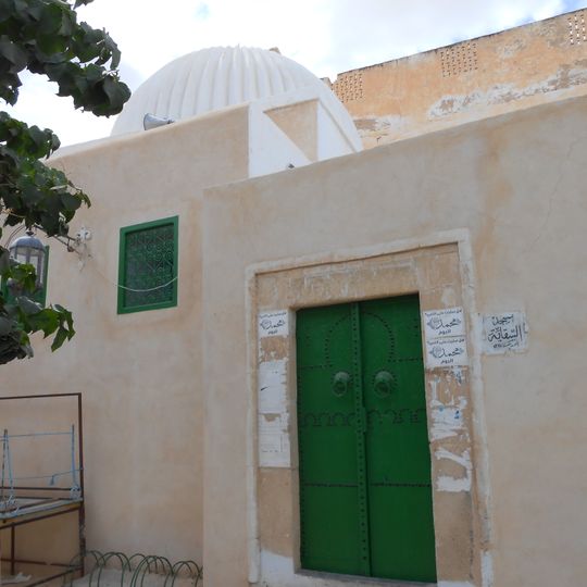 Mosquée Sikaya