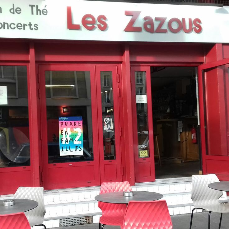 Les Zazous