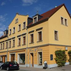 Wohnhaus in offener Bebauung Röderstraße 15