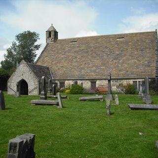 St Fillan's Church, Aberdour