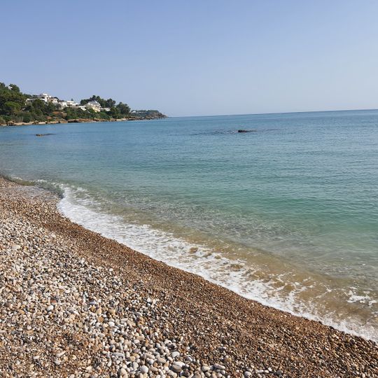 Spiaggia di San Nicola