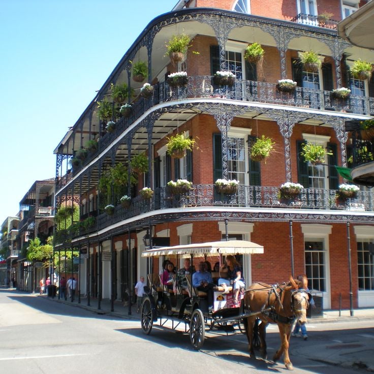 French Quarter