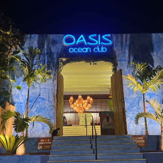Oasis Ocean Club