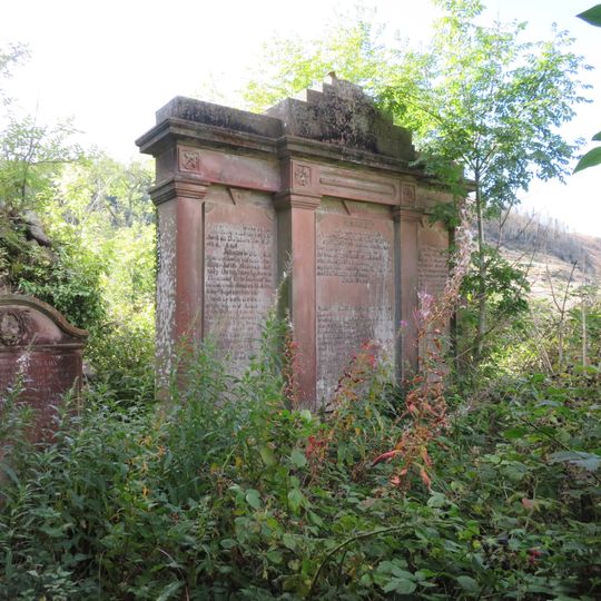 Southwick Old Churchyard