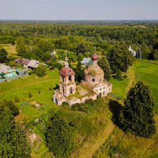 Церковь Введения во храм Пресвятой Богородицы (Ильинское)