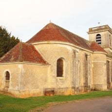Église Saint-Pierre-et-Saint-Paul d'Andryes