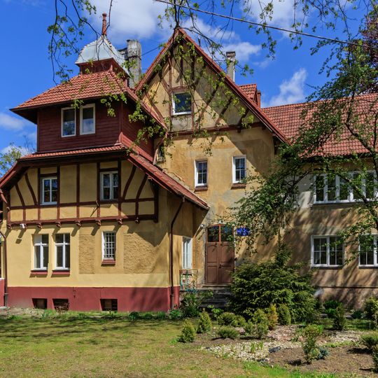 Villa Kastanienallee 16, Kaliningrad