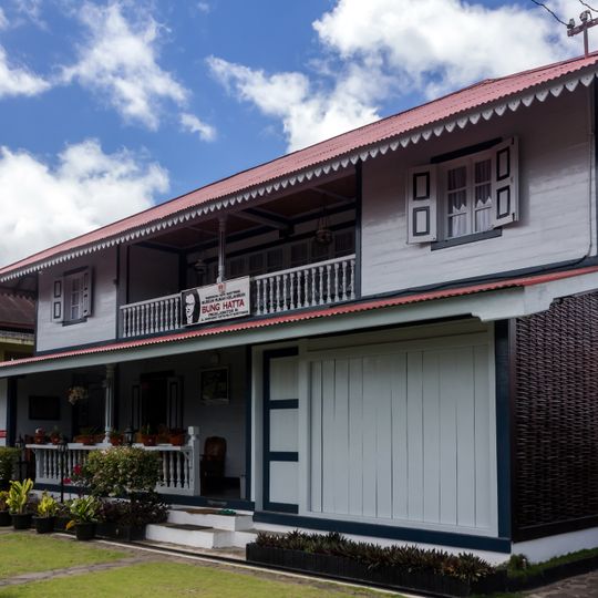 Bung Hatta Birth House