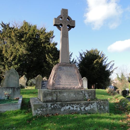 Sutton St Nicholas War Memorial