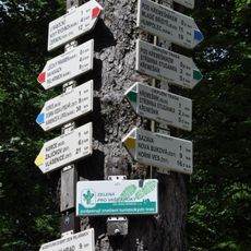 Rozcestník Křemešník