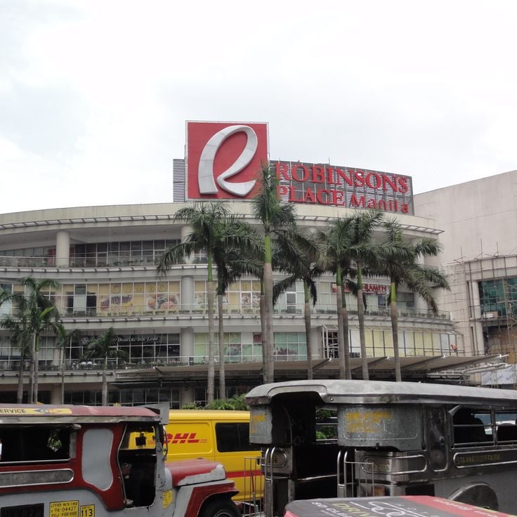 Robinsons Place Mall