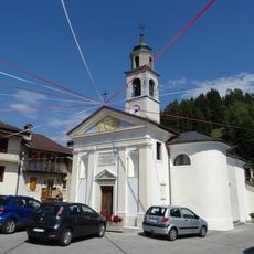 Chiesa dei Santi Quirico e Giulitta