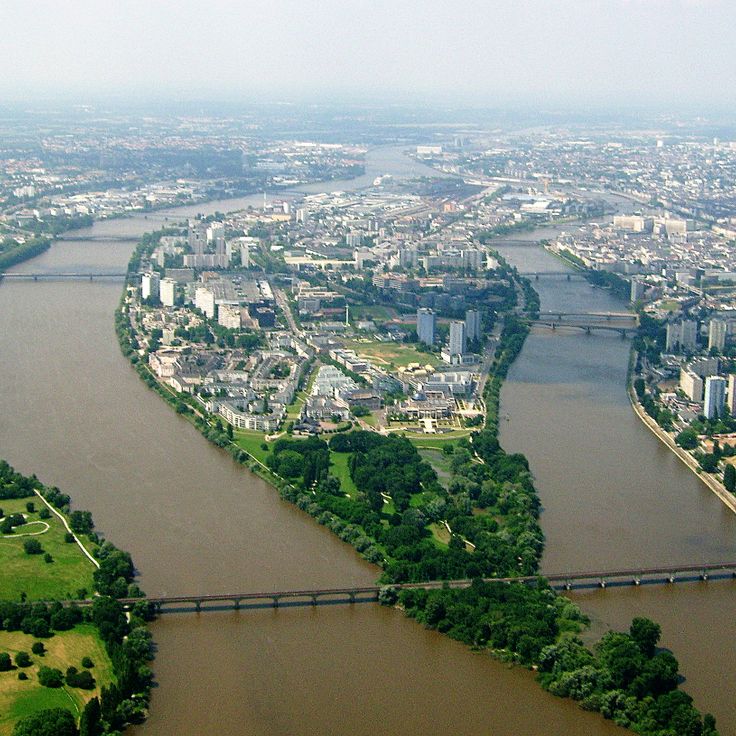Ilha de Nantes