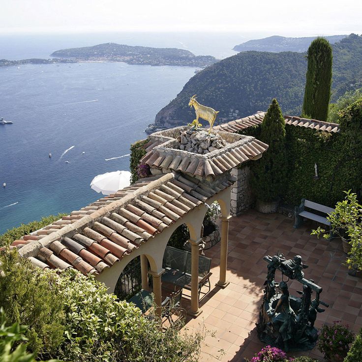 Hotel Chateau de La Chèvre d'Or