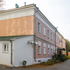 Классический (училищный) корпус (Жилой корпус восточный) (Печатники)