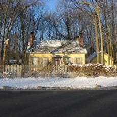 George Washington Tomlinson House