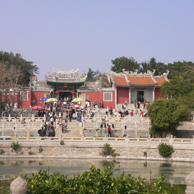 Zhangzhou Guandi Temple