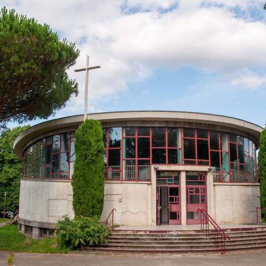 Église Saint-Jean-Baptiste de Sept-Deniers