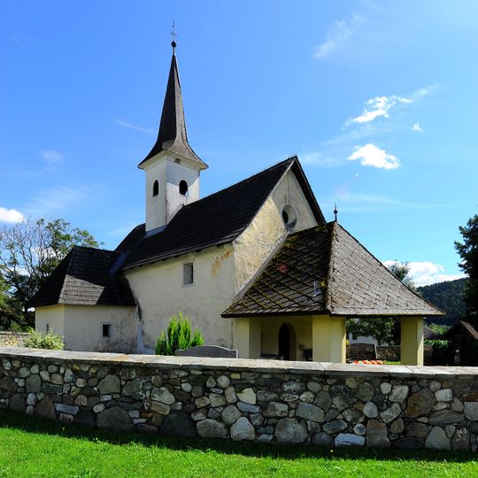 St. Andreas und Nikolaus