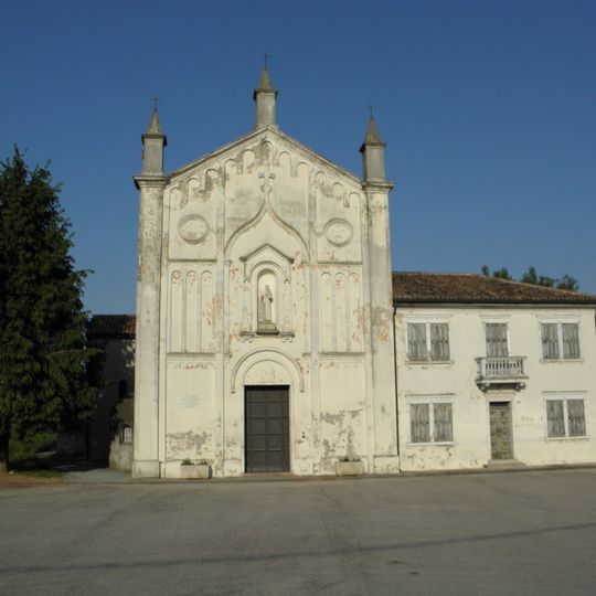 Chiesa di San Lorenzo Diacono e Martire