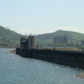 Solaiyar Dam