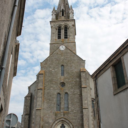 Église Saint-Martin de Torfou