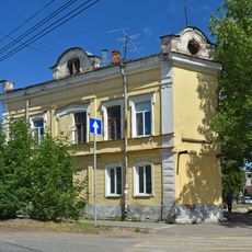 Усадьба городская Безобразова (Торжок)