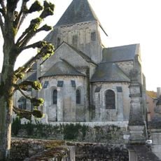 Église Saint-Étienne de Villandry