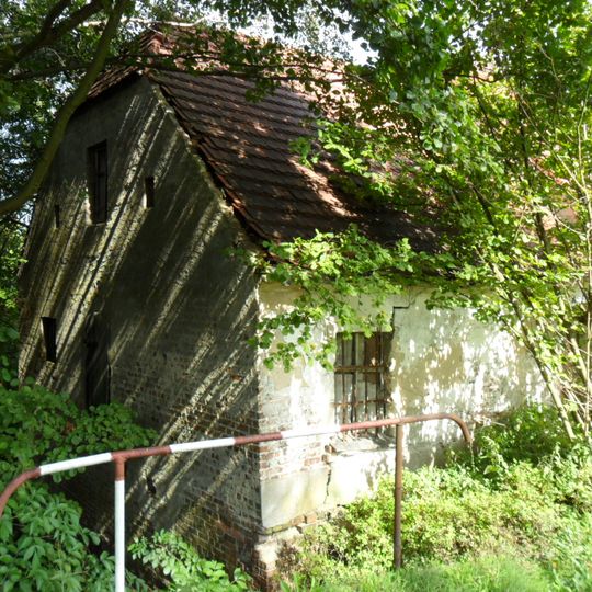 Sawmill in Wałowice