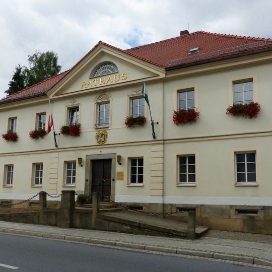 Rathaus Hauptstraße 4