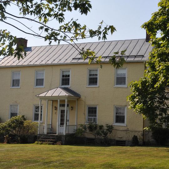 James Nathanial Burwell House