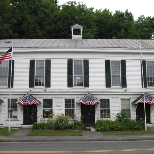 West Stockbridge Town Hall