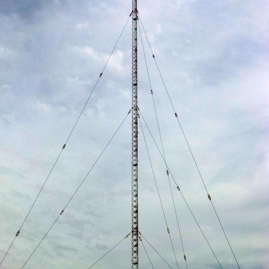 Émetteur de Tramoyes