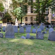 King's Chapel Burying Ground