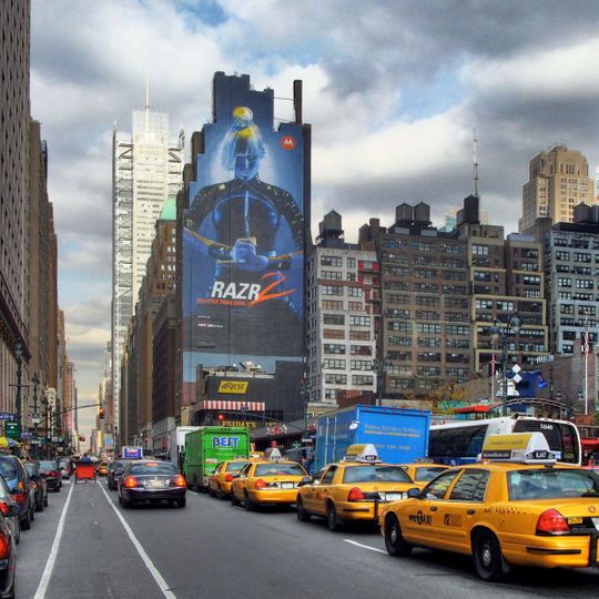 Eighth Avenue