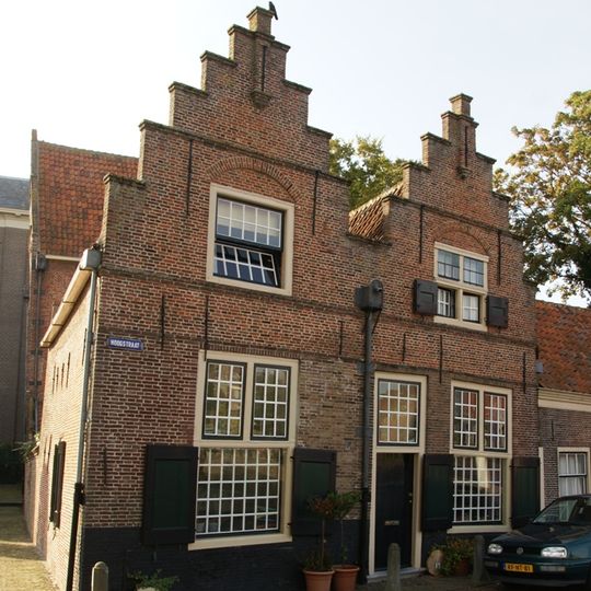 Hoogstraat 10, Enkhuizen