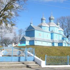 Staryi Kryvyn church