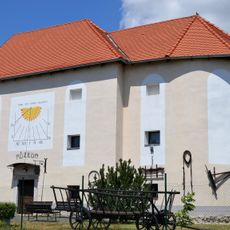Bývalý r. k. kostol sv. Alžbety