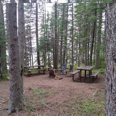Woody River Recreation Site
