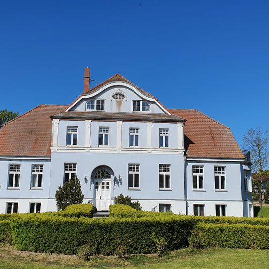 Gutshaus Wangern