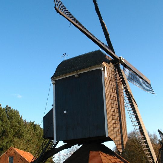 Zittaartse Molen