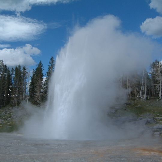 Grand Geyser