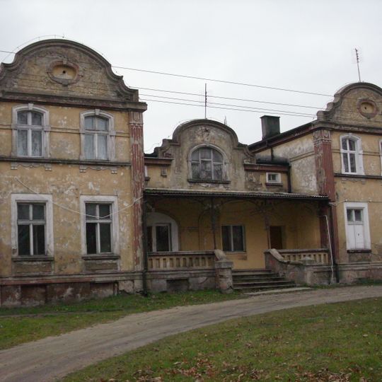 Białężyce Palace
