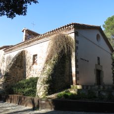 Sant Lleïr (Sant Antoni de Vilamajor)