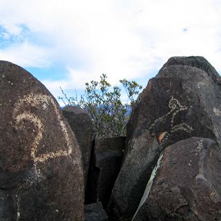 Sito dei Petroglifi di Three Rivers